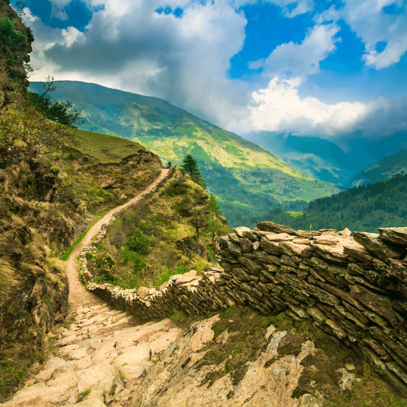 Himalayan, Nepal Trail